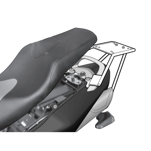 Shad Top Box Fitting Kit